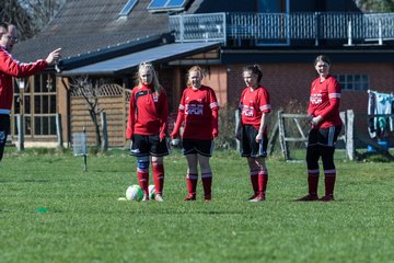 Bild 26 - Frauen SG Nie-Bar - PTSV Kiel : Ergebnis: 3:3